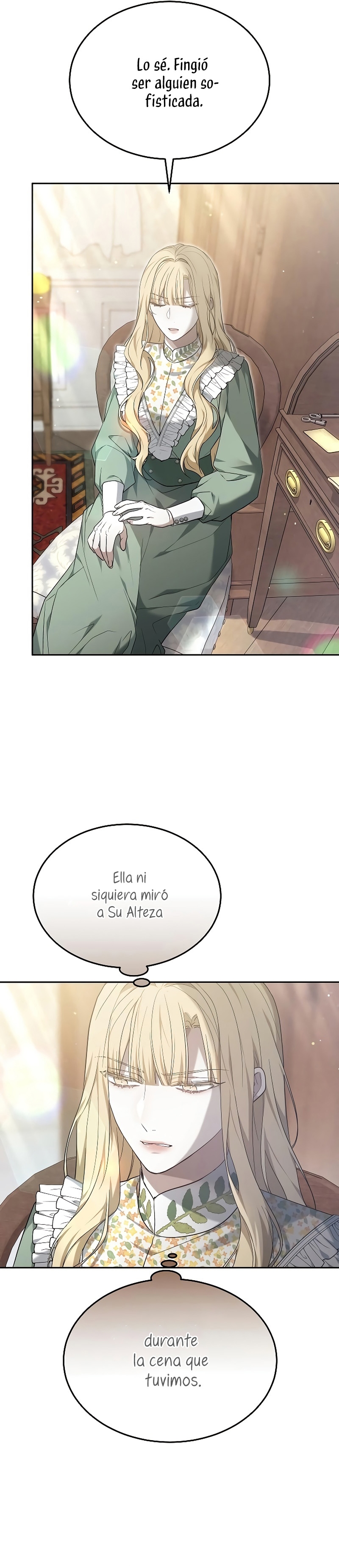 La era de Omán Capítulo 22 - Página 39