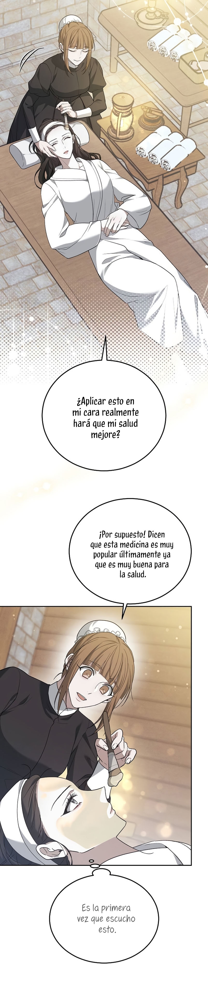 La era de Omán Capítulo 23 - Página 31