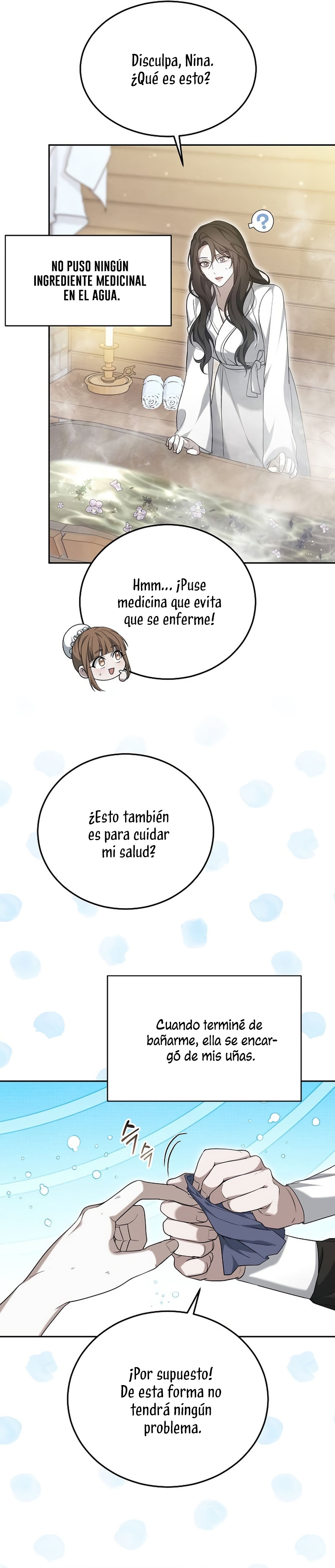 La era de Omán Capítulo 23 - Página 33