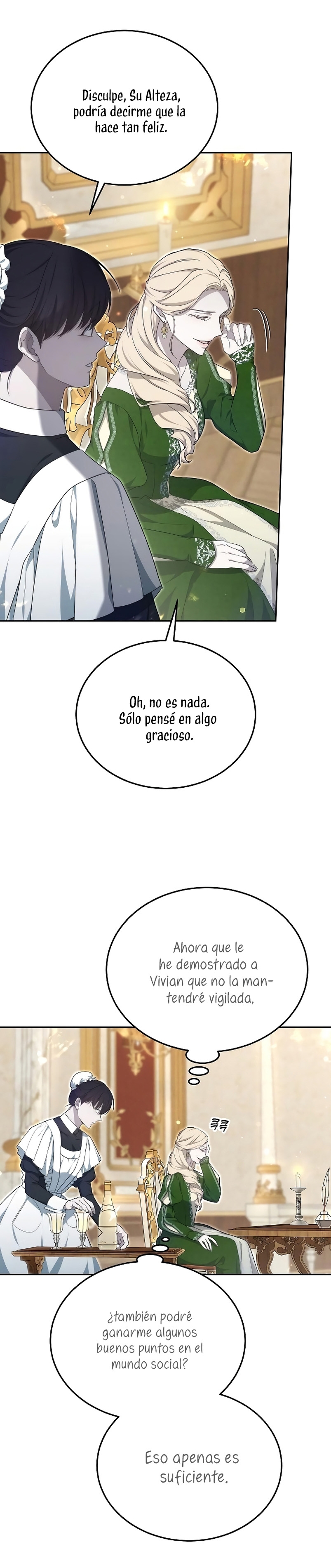 La era de Omán Capítulo 24 - Página 16