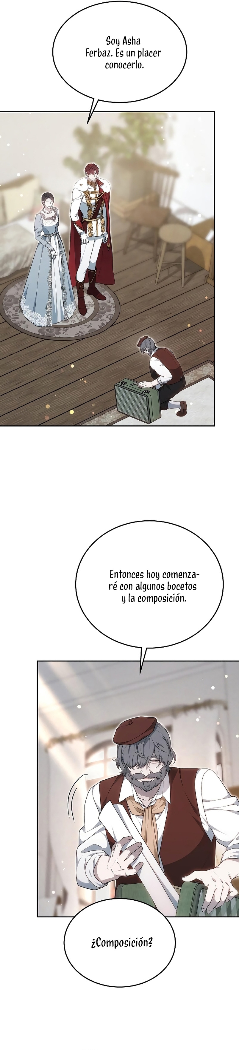 La era de Omán Capítulo 24 - Página 19
