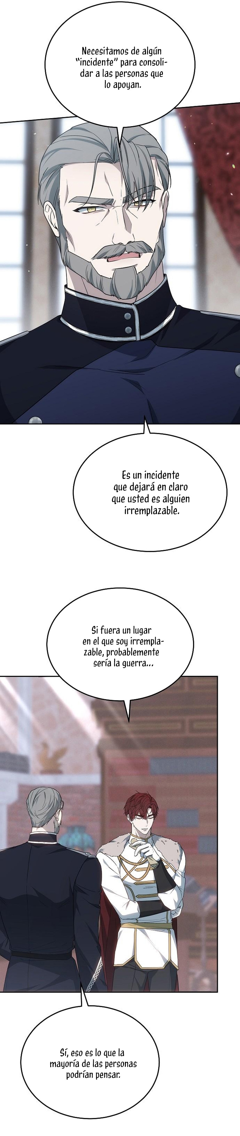 La era de Omán Capítulo 25 - Página 22