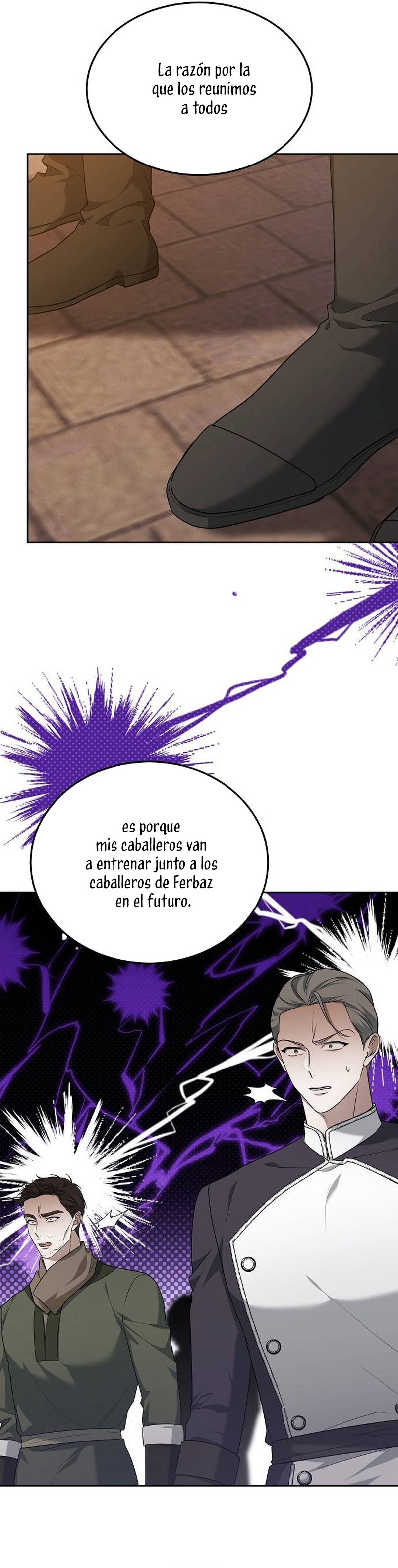 La era de Omán Capítulo 26 - Página 22