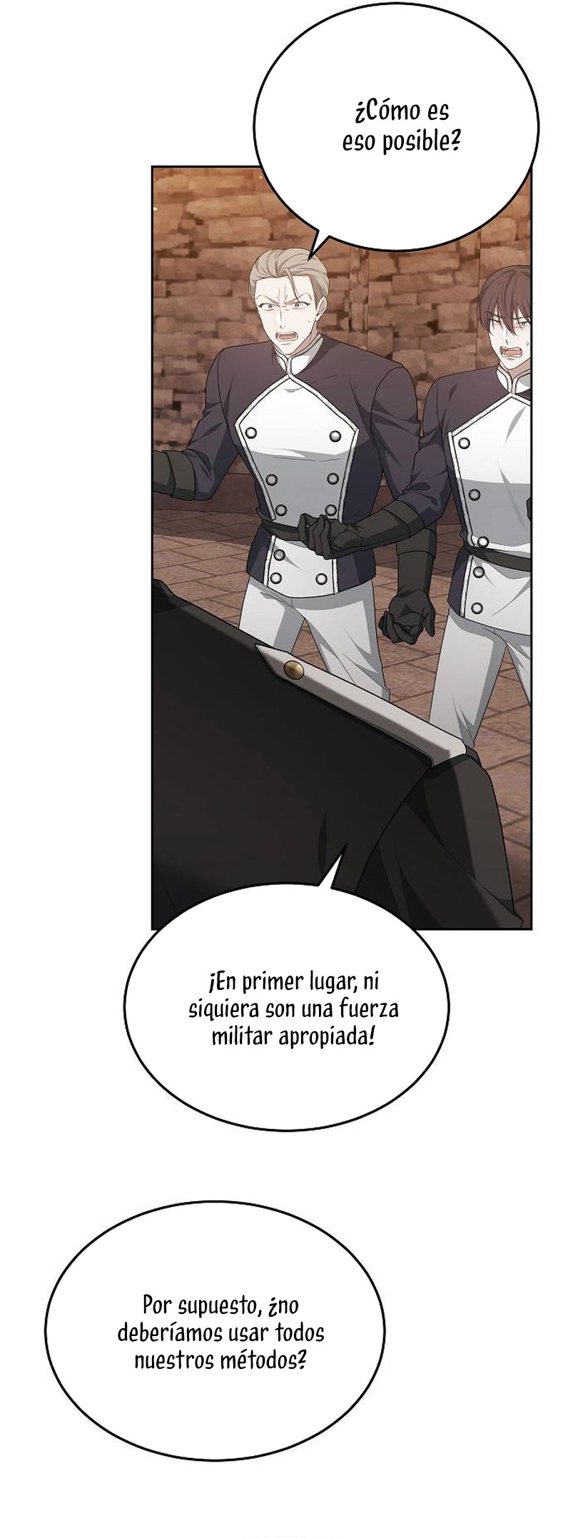 La era de Omán Capítulo 26 - Página 27