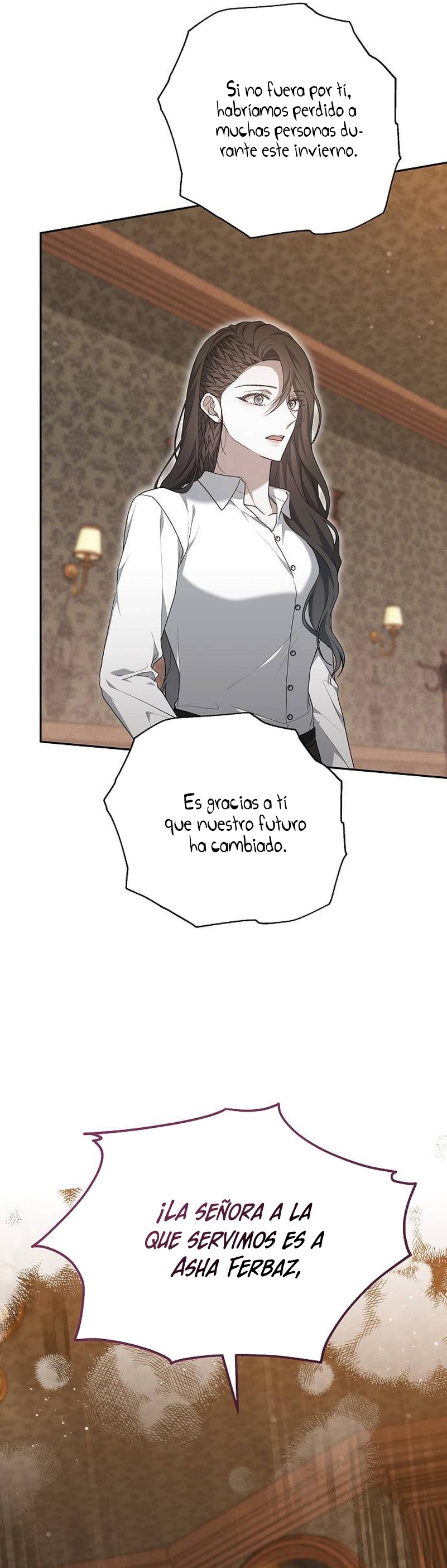 La era de Omán Capítulo 27 - Página 20