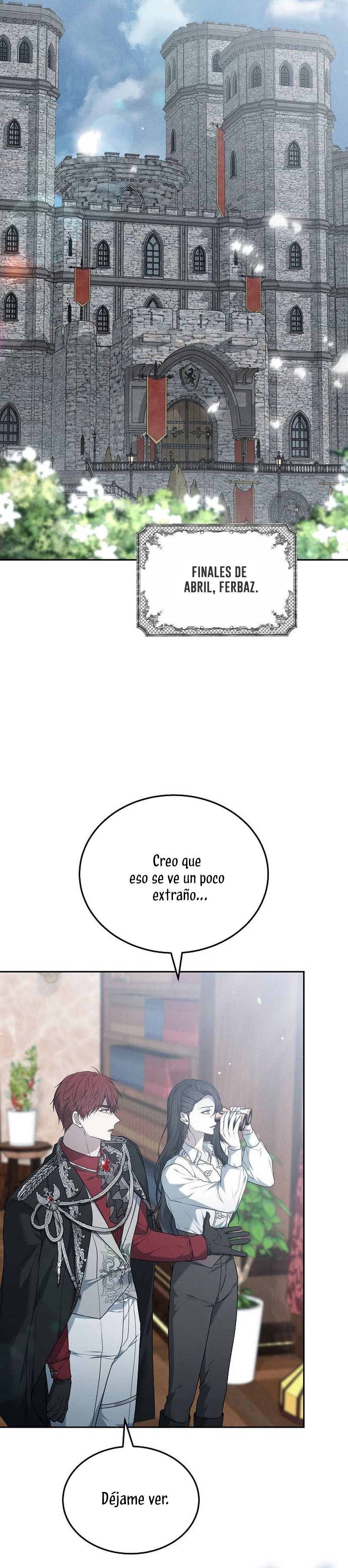 La era de Omán Capítulo 27 - Página 26