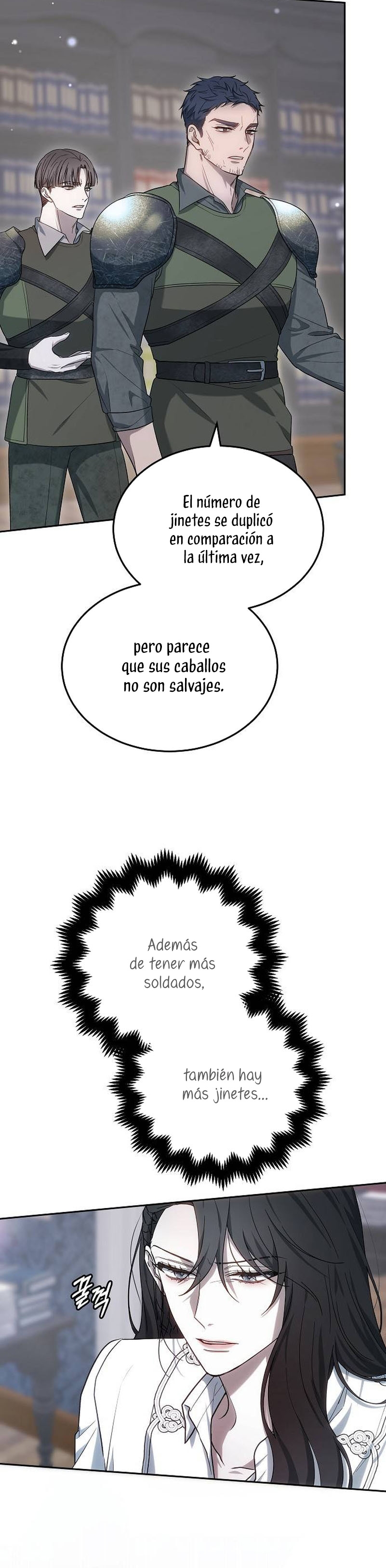 La era de Omán Capítulo 27 - Página 48