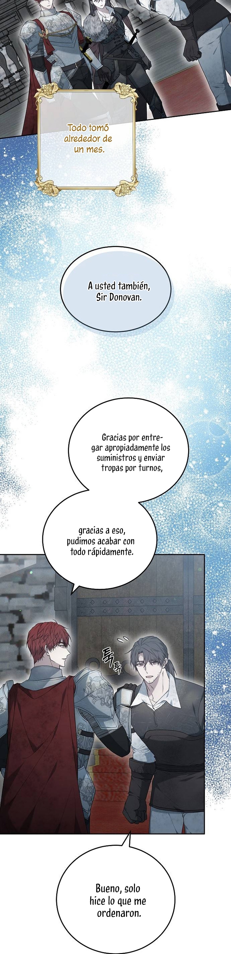 La era de Omán Capítulo 30 - Página 31