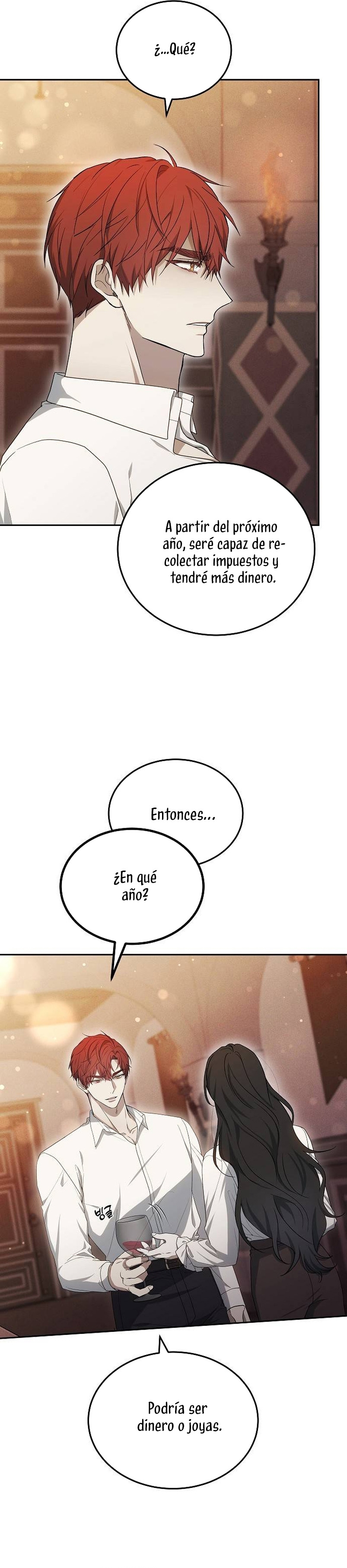 La era de Omán Capítulo 30 - Página 46