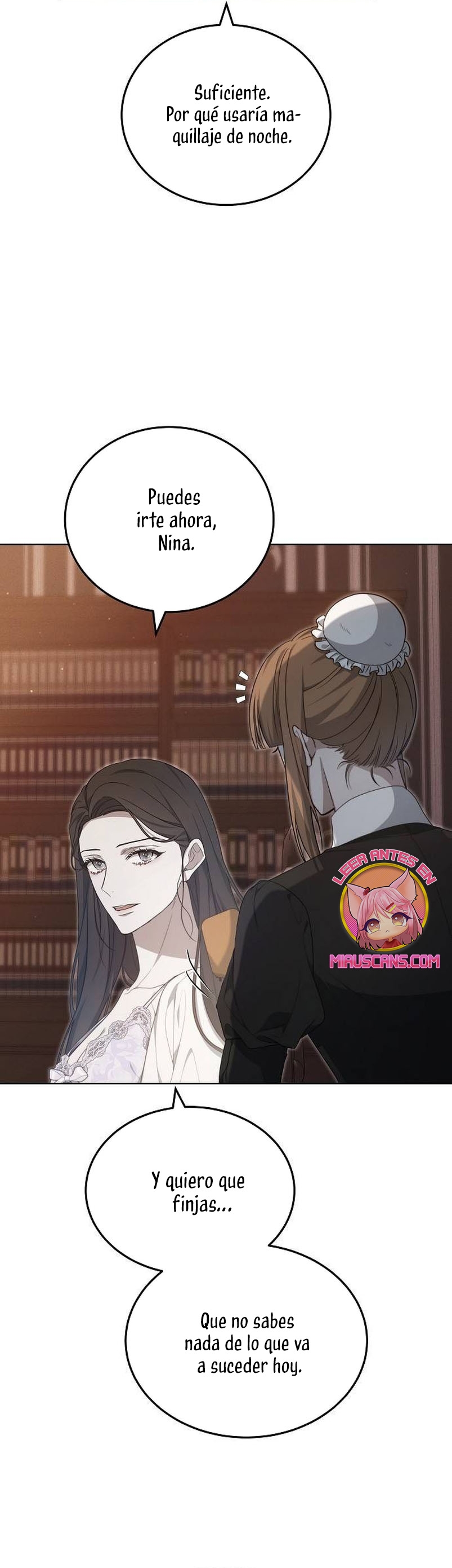 La era de Omán Capítulo 31 - Página 25