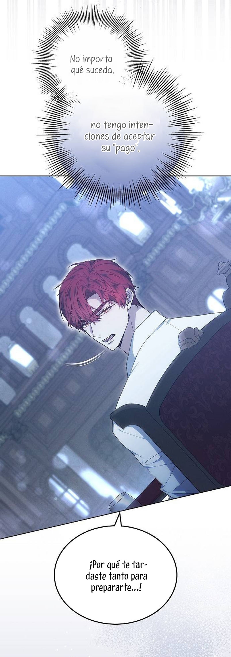 La era de Omán Capítulo 31 - Página 32