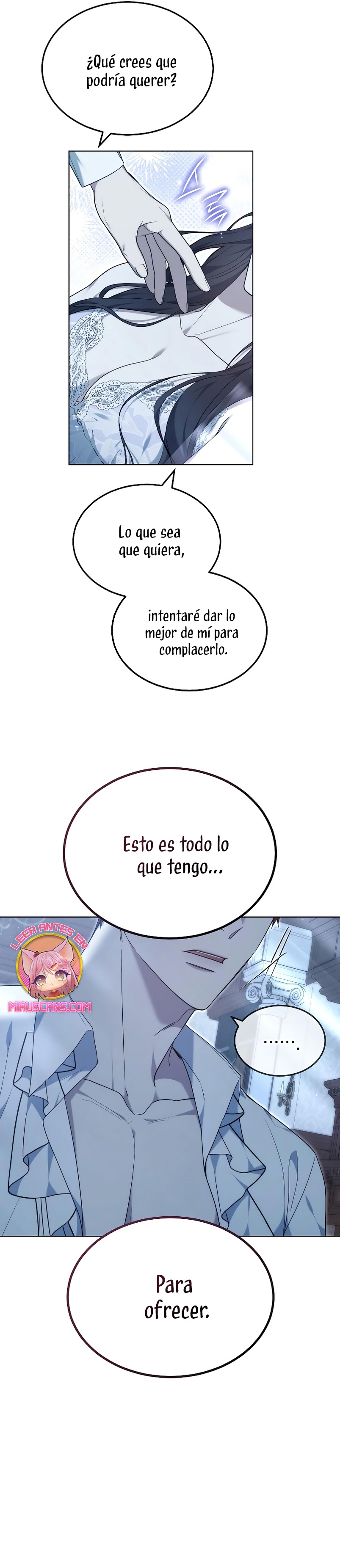 La era de Omán Capítulo 32 - Página 33
