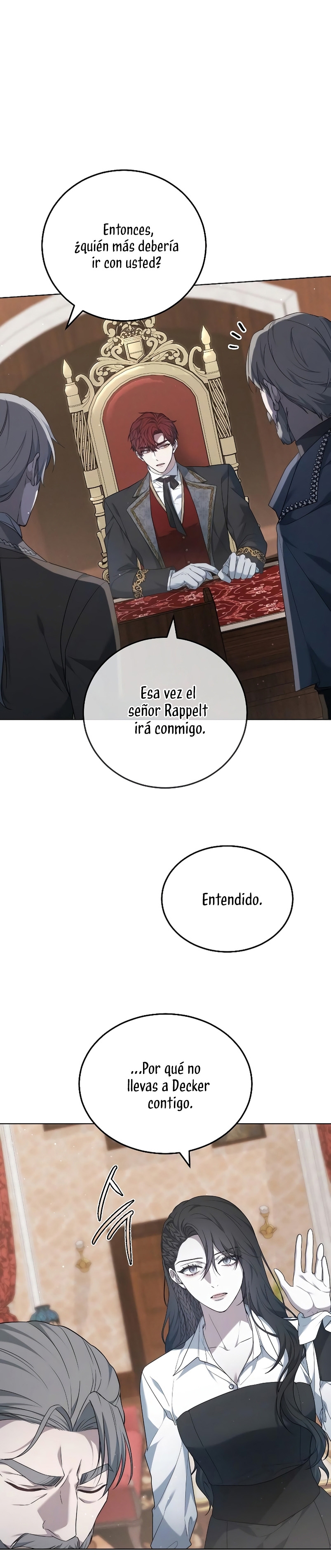 La era de Omán Capítulo 34 - Página 48