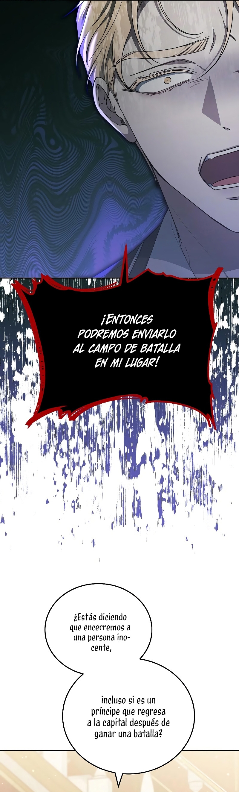 La era de Omán Capítulo 35 - Página 21