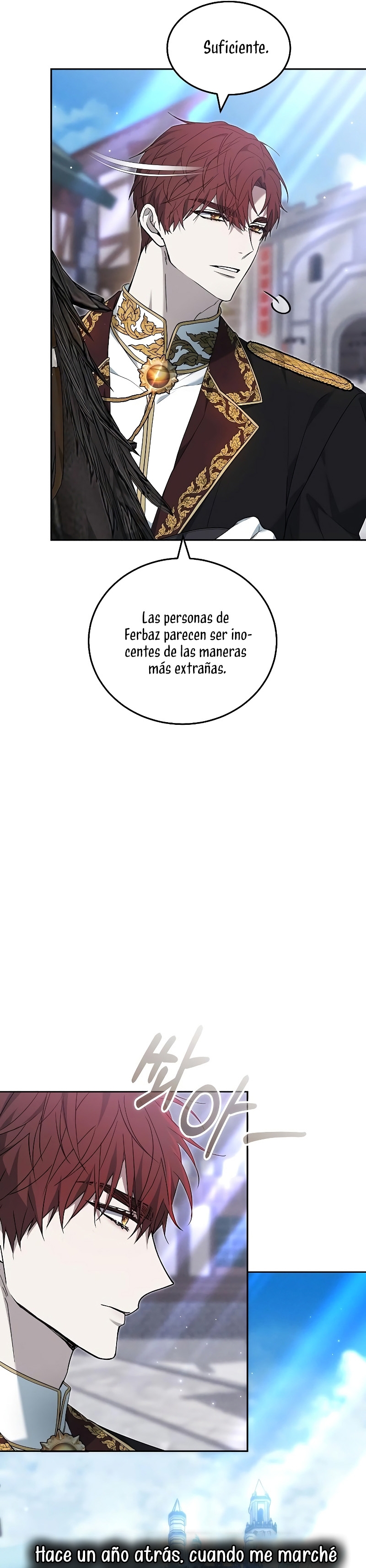 La era de Omán Capítulo 35 - Página 39