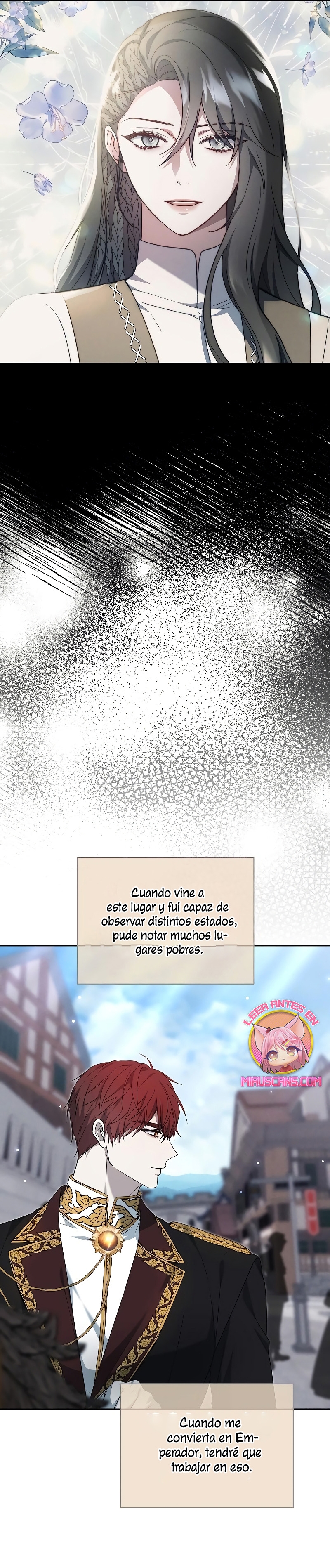 La era de Omán Capítulo 35 - Página 41