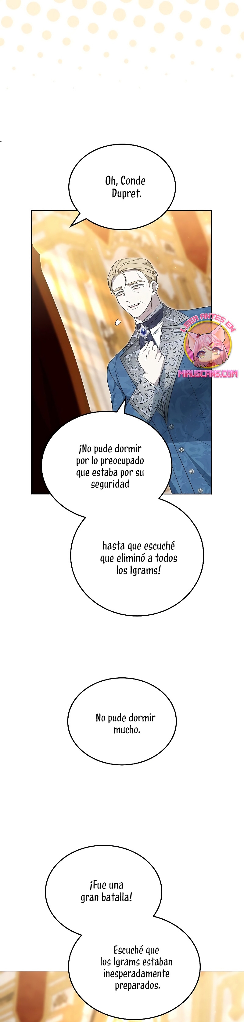 La era de Omán Capítulo 36 - Página 11