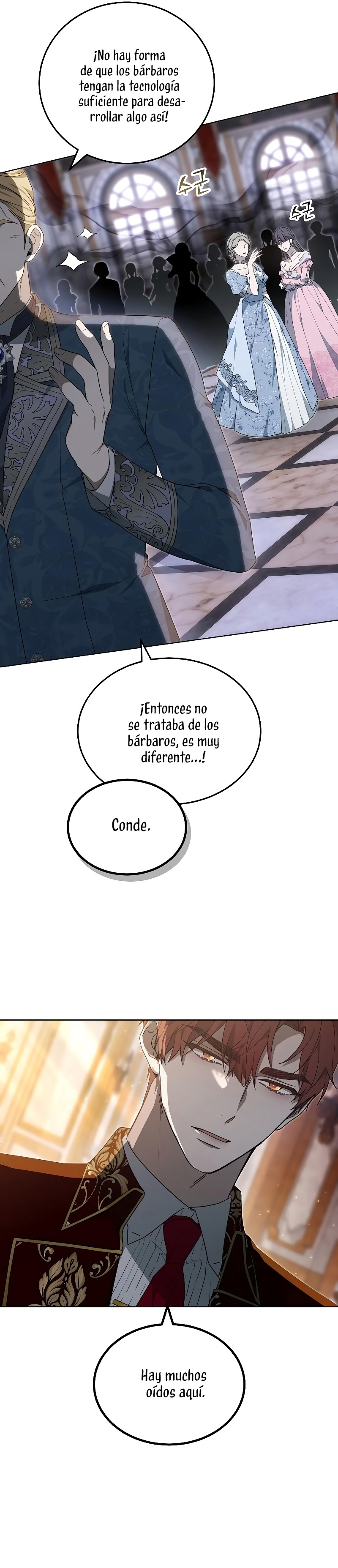 La era de Omán Capítulo 36 - Página 13