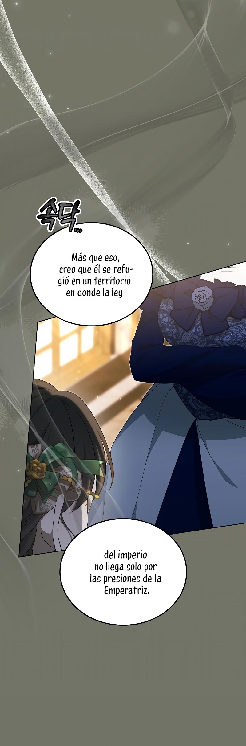 La era de Omán Capítulo 36 - Página 20