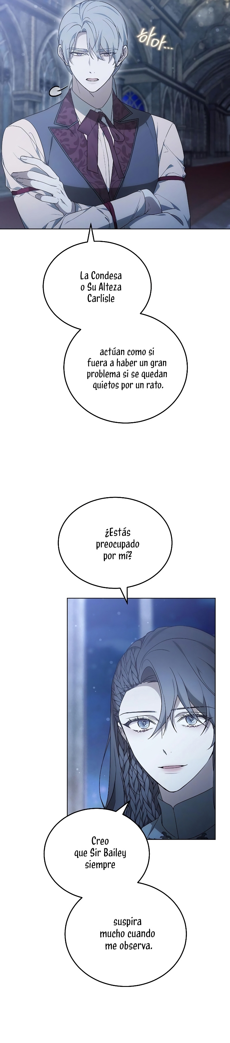La era de Omán Capítulo 36 - Página 34