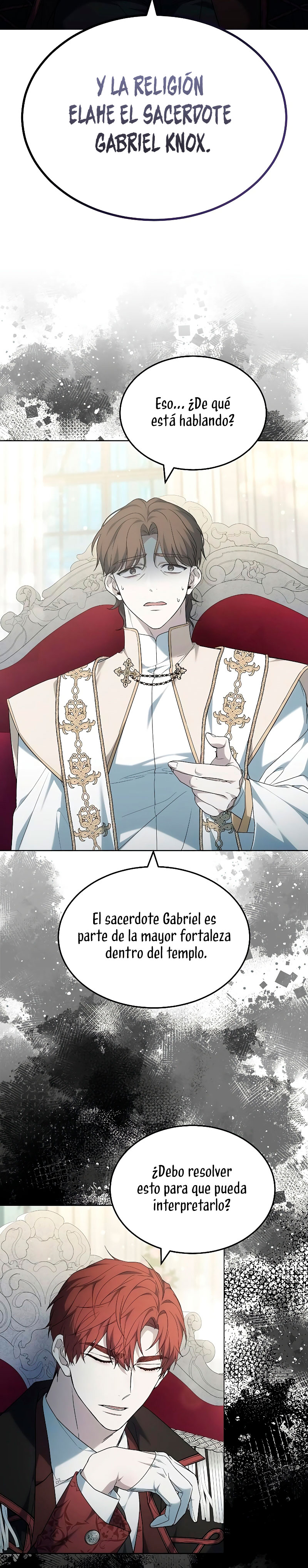 La era de Omán Capítulo 37 - Página 20
