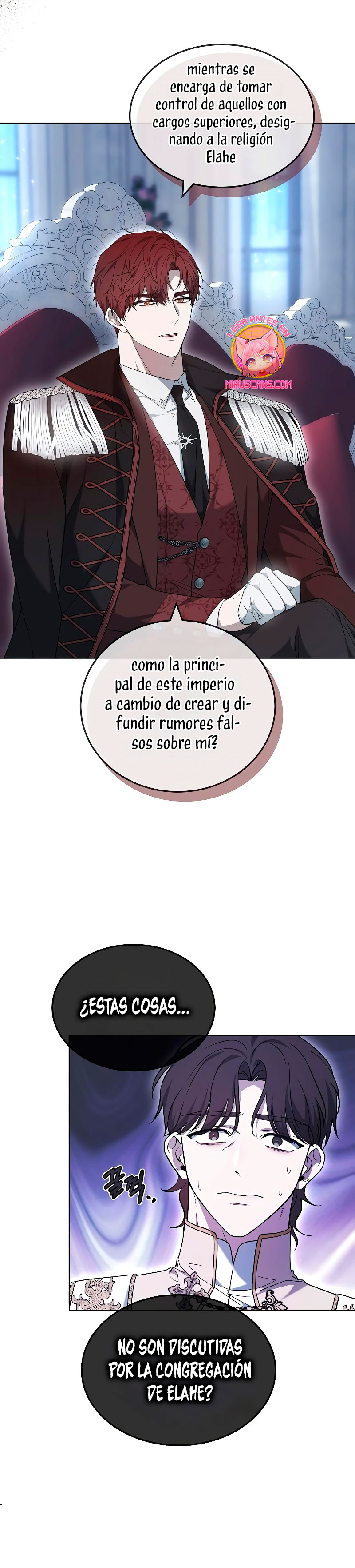 La era de Omán Capítulo 37 - Página 23
