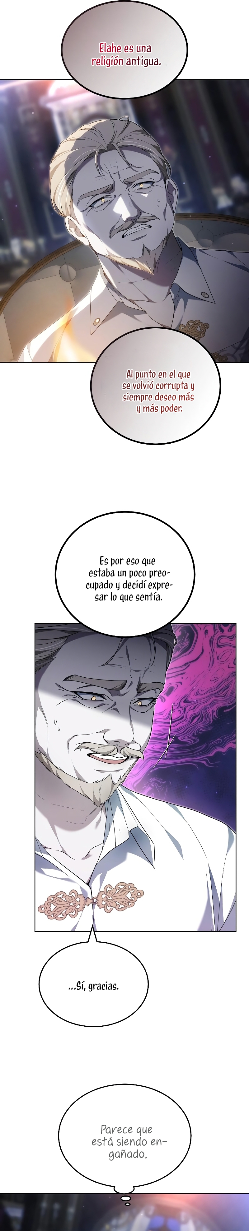 La era de Omán Capítulo 37 - Página 39