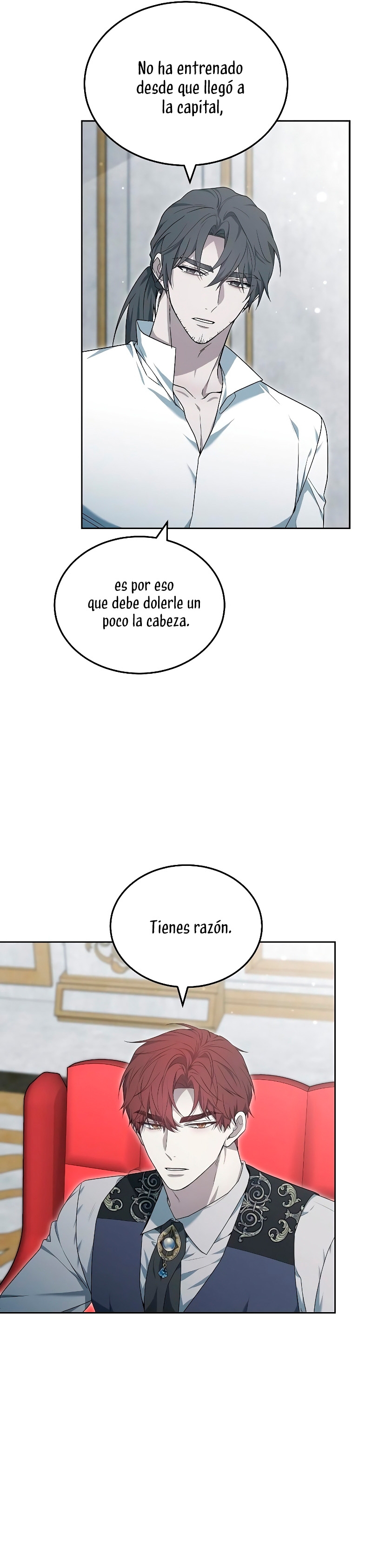 La era de Omán Capítulo 38 - Página 18