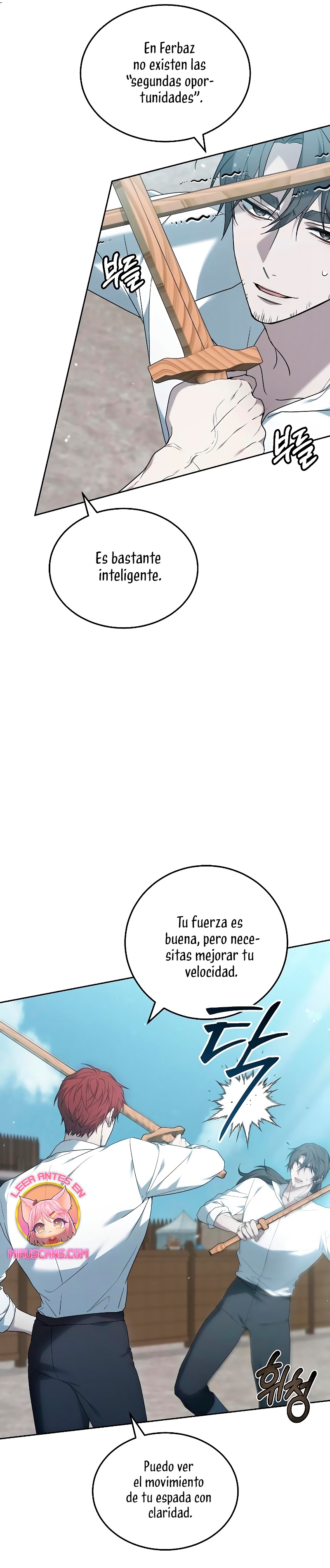 La era de Omán Capítulo 38 - Página 25