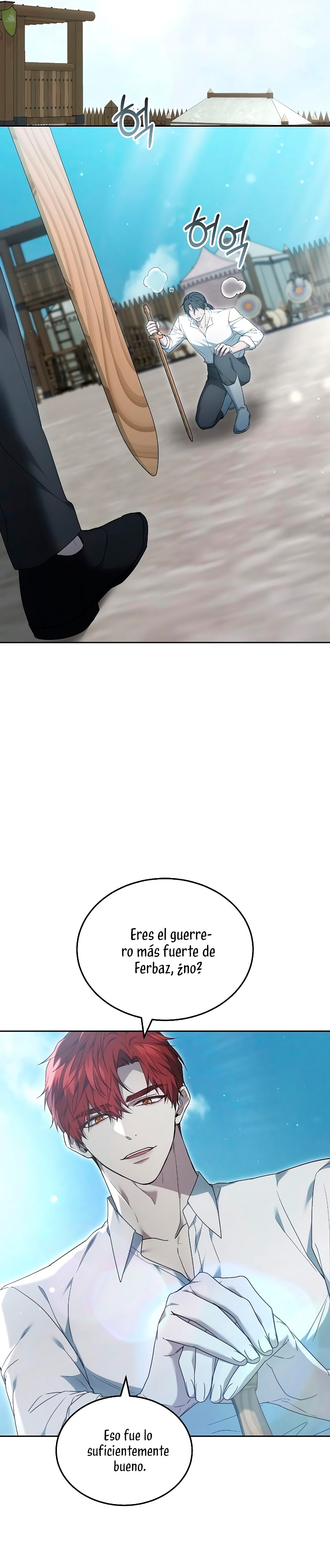 La era de Omán Capítulo 38 - Página 31