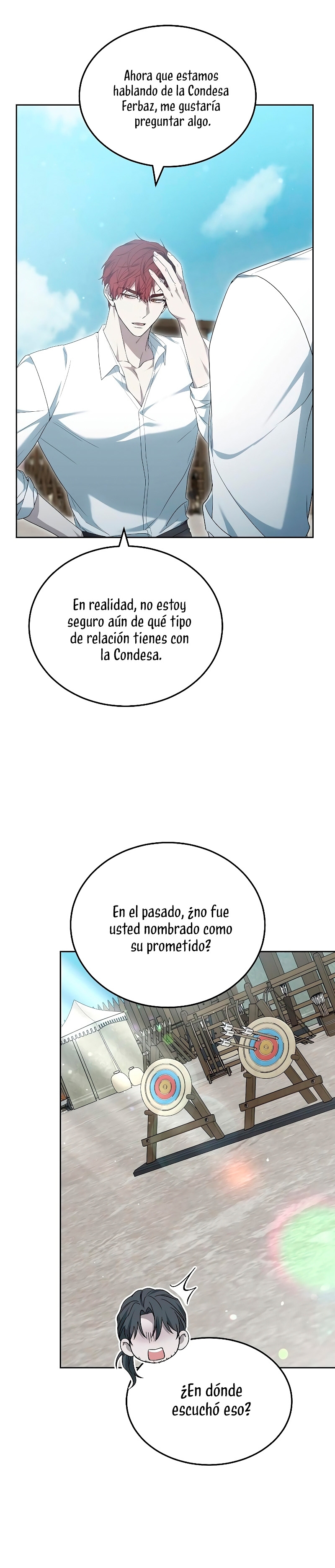 La era de Omán Capítulo 38 - Página 39