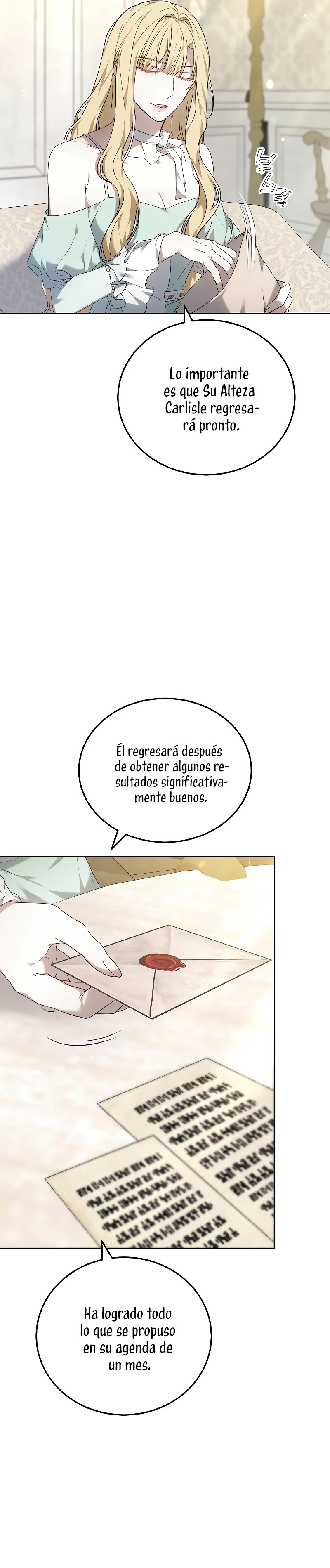 La era de Omán Capítulo 39 - Página 6