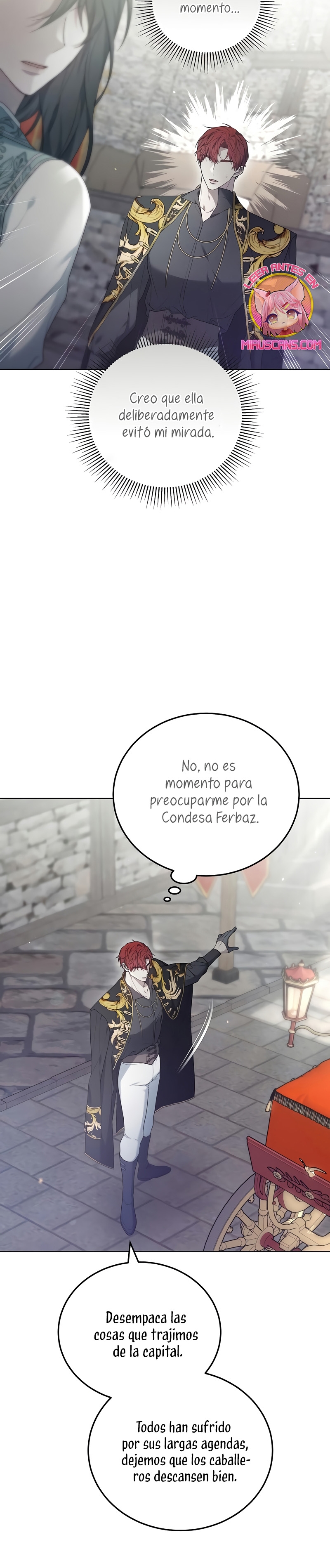 La era de Omán Capítulo 40 - Página 9