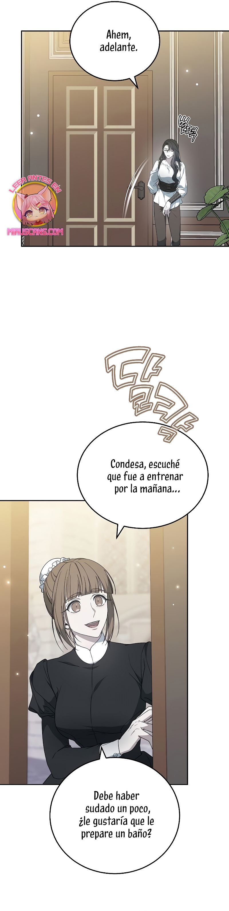 La era de Omán Capítulo 41 - Página 8