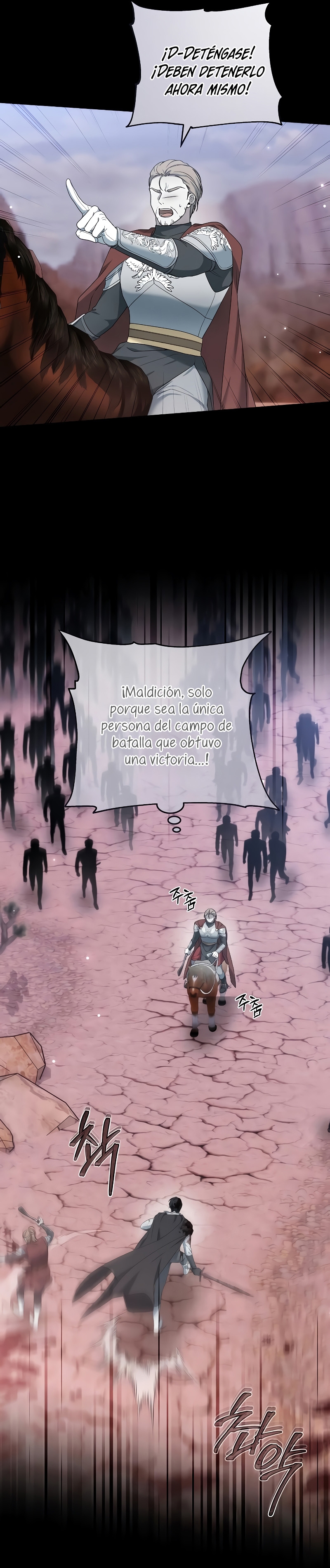 La era de Omán Capítulo 42 - Página 10