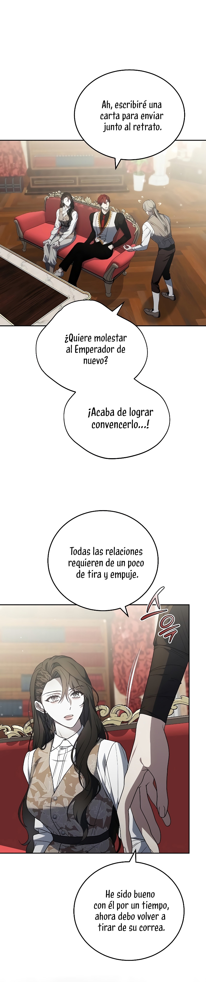 La era de Omán Capítulo 42 - Página 3