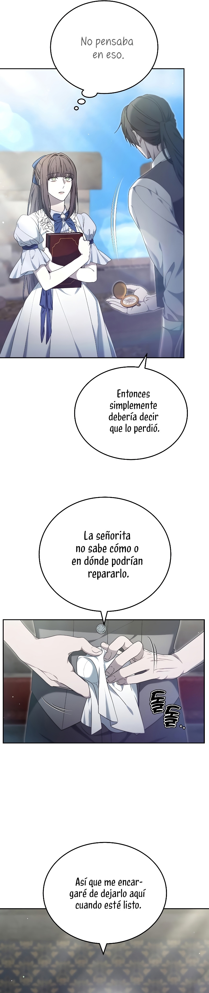 La era de Omán Capítulo 43 - Página 25