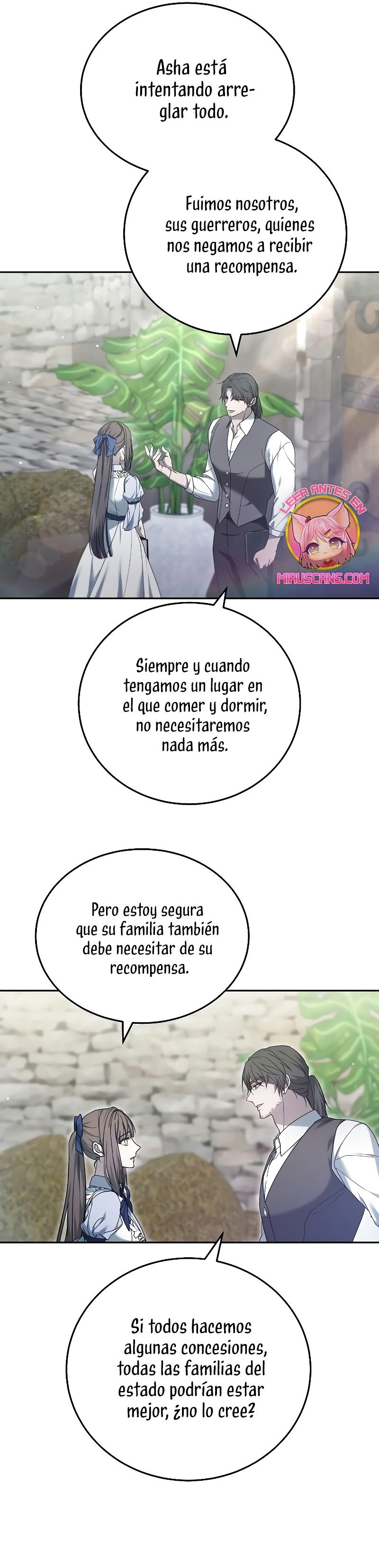 La era de Omán Capítulo 43 - Página 33