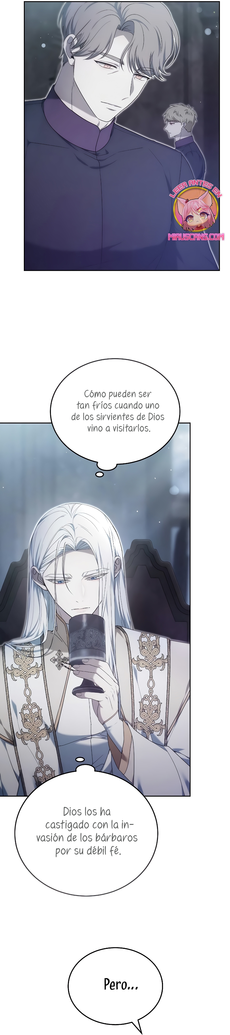 La era de Omán Capítulo 44 - Página 21