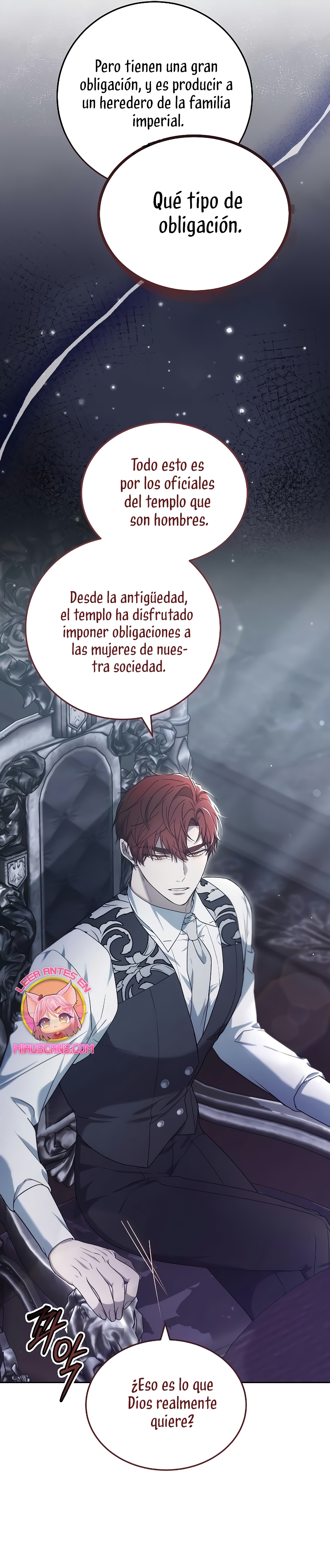 La era de Omán Capítulo 44 - Página 37