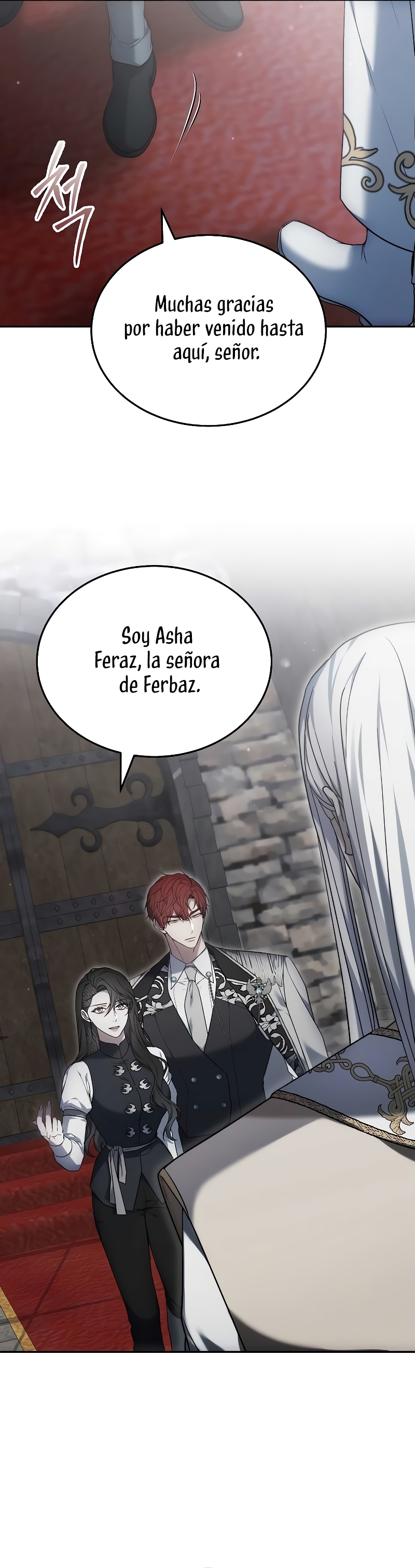 La era de Omán Capítulo 44 - Página 5