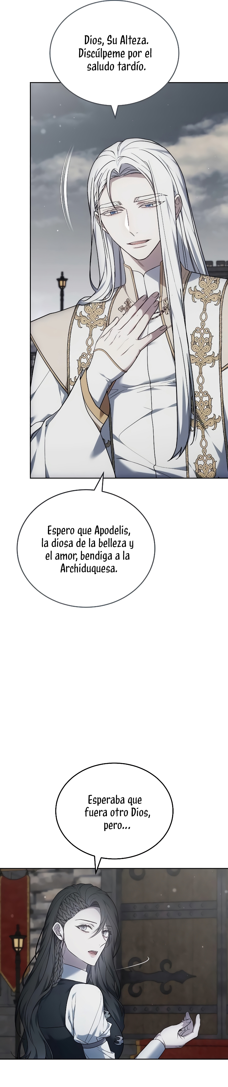 La era de Omán Capítulo 44 - Página 6