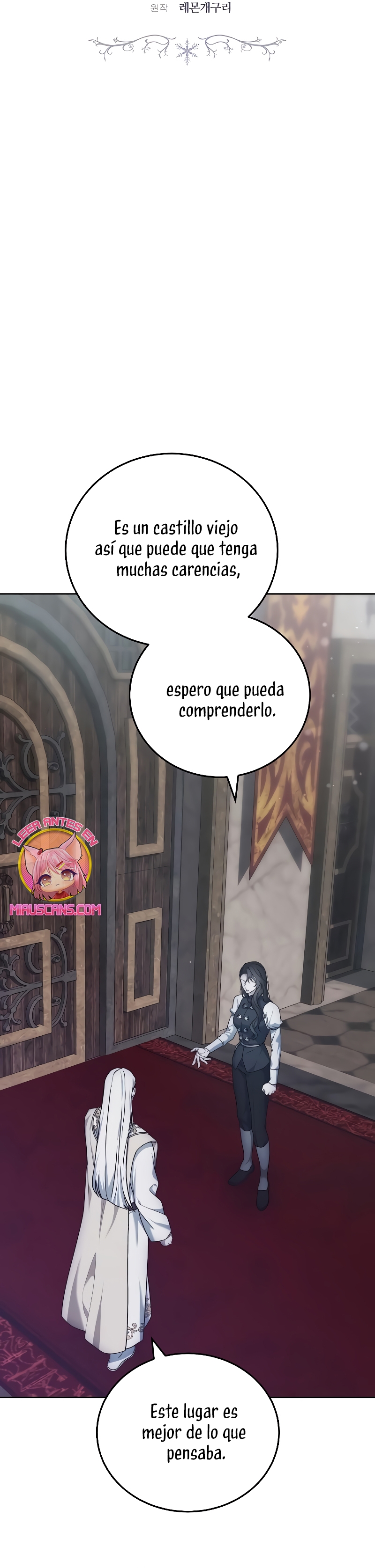 La era de Omán Capítulo 44 - Página 8