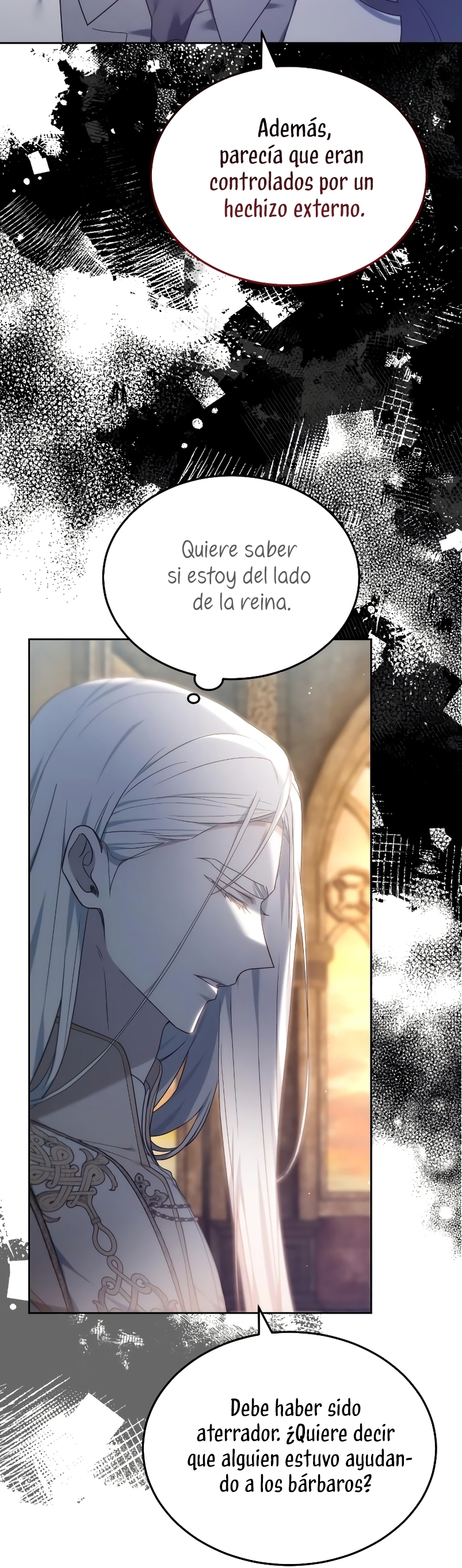 La era de Omán Capítulo 45 - Página 35