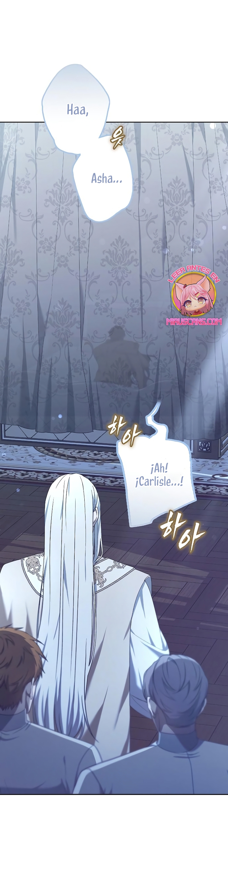 La era de Omán Capítulo 46 - Página 26