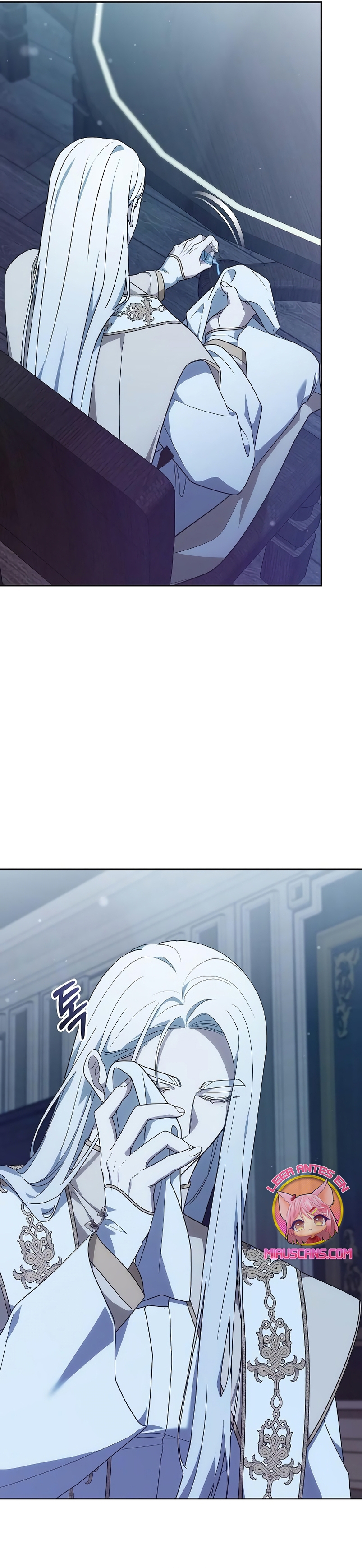 La era de Omán Capítulo 46 - Página 34