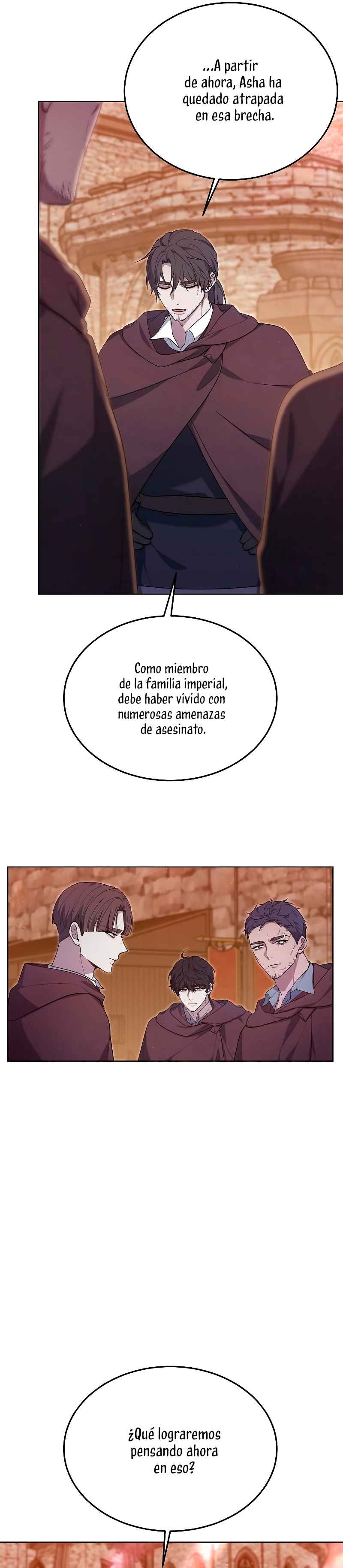 La era de Omán Capítulo 5 - Página 23
