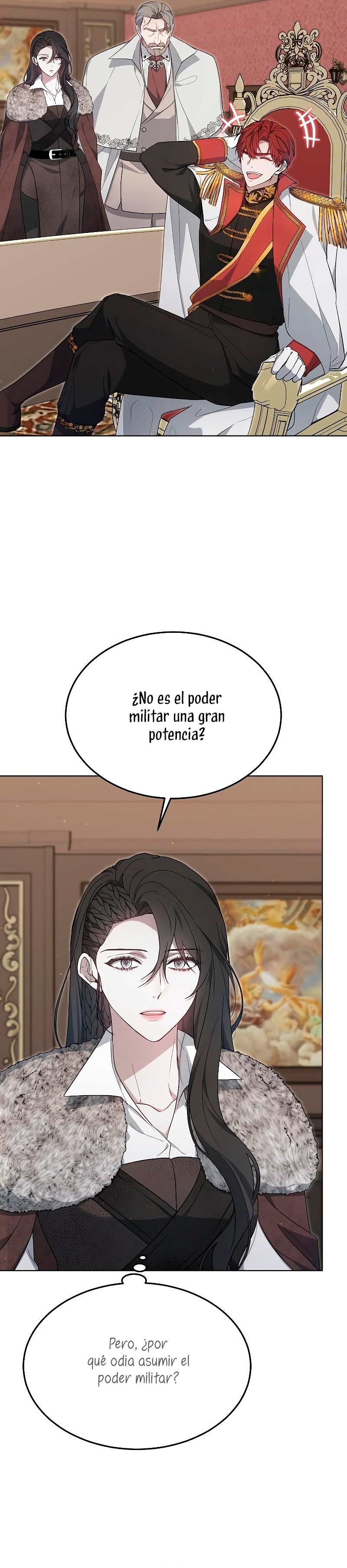 La era de Omán Capítulo 5 - Página 41