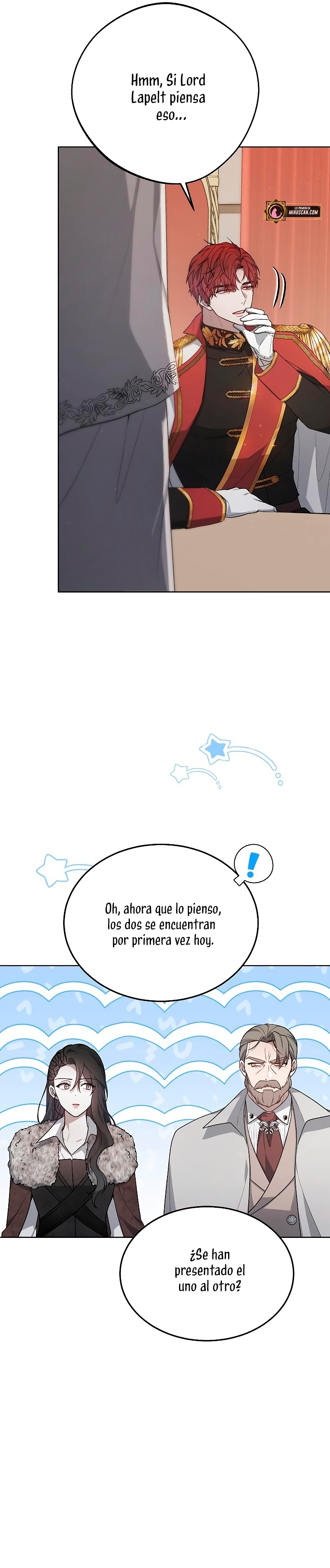 La era de Omán Capítulo 5 - Página 47