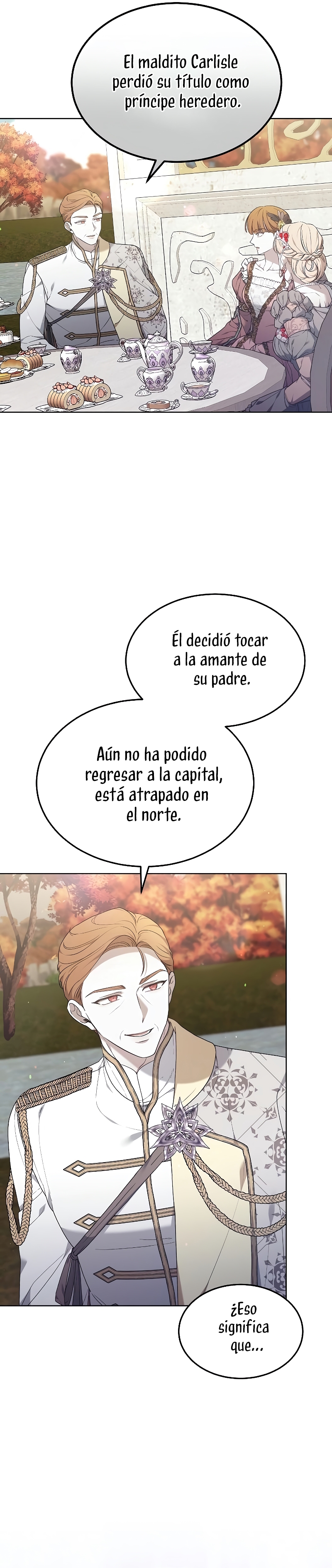 La era de Omán Capítulo 50 - Página 25